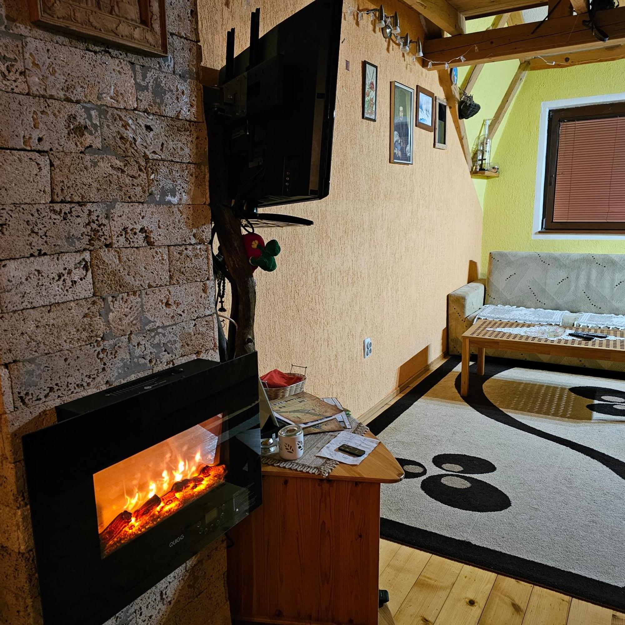 "Athos"Apartment Potkrovlje Вишеград Экстерьер фото