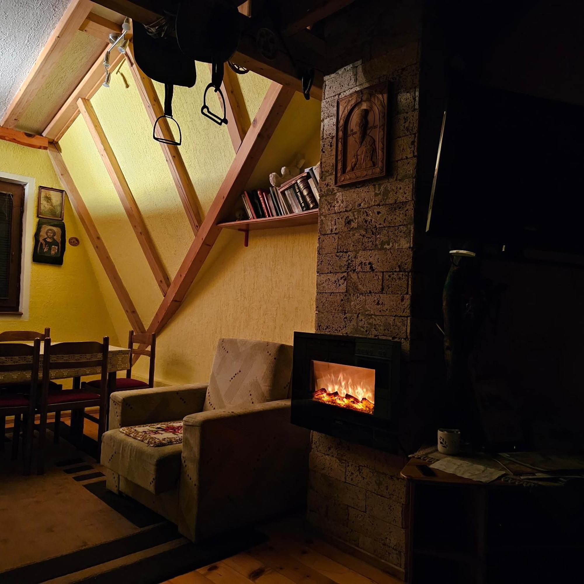 "Athos"Apartment Potkrovlje Вишеград Экстерьер фото