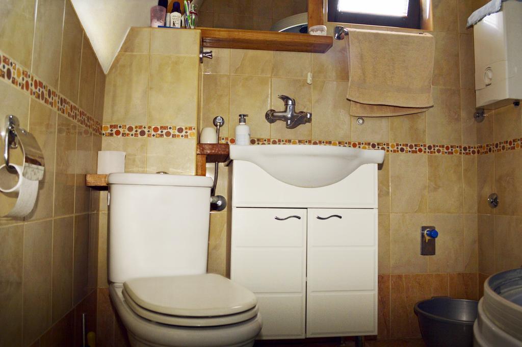 "Athos"Apartment Potkrovlje Вишеград Экстерьер фото