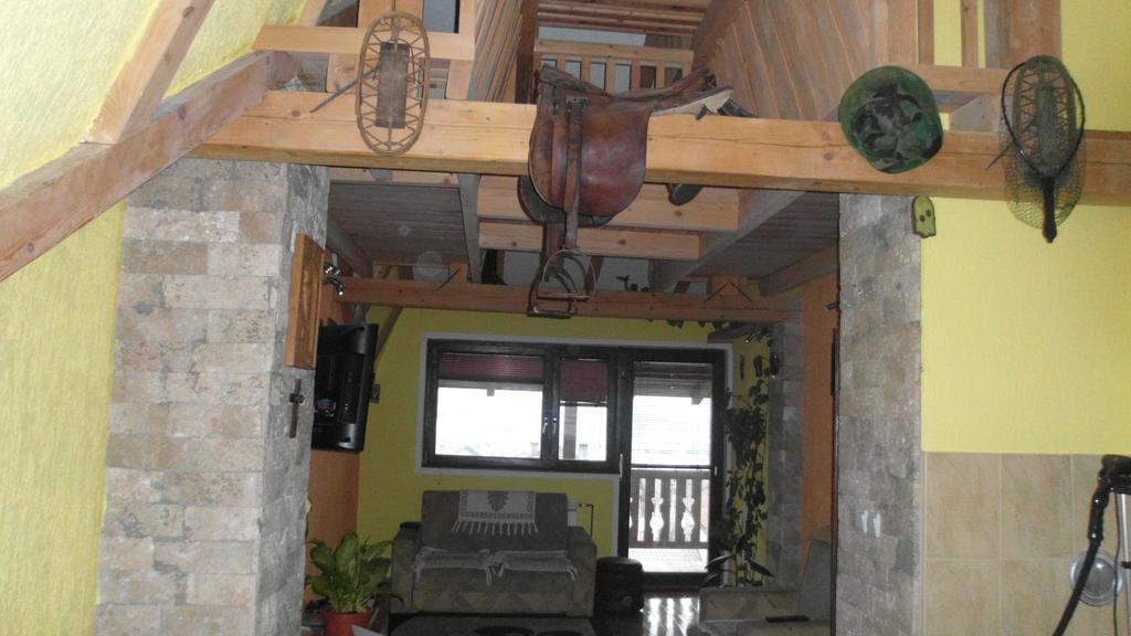 "Athos"Apartment Potkrovlje Вишеград Экстерьер фото