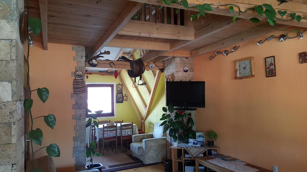 "Athos"Apartment Potkrovlje Вишеград Экстерьер фото